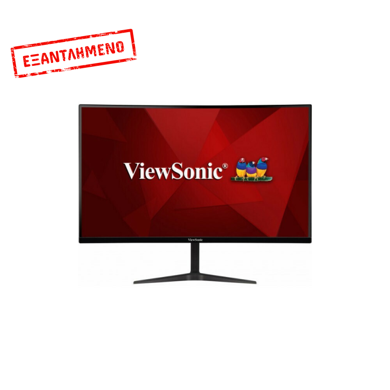 Viewsonic VX2719-PC-MHD VA Curved Gaming Monitor 27 FHD