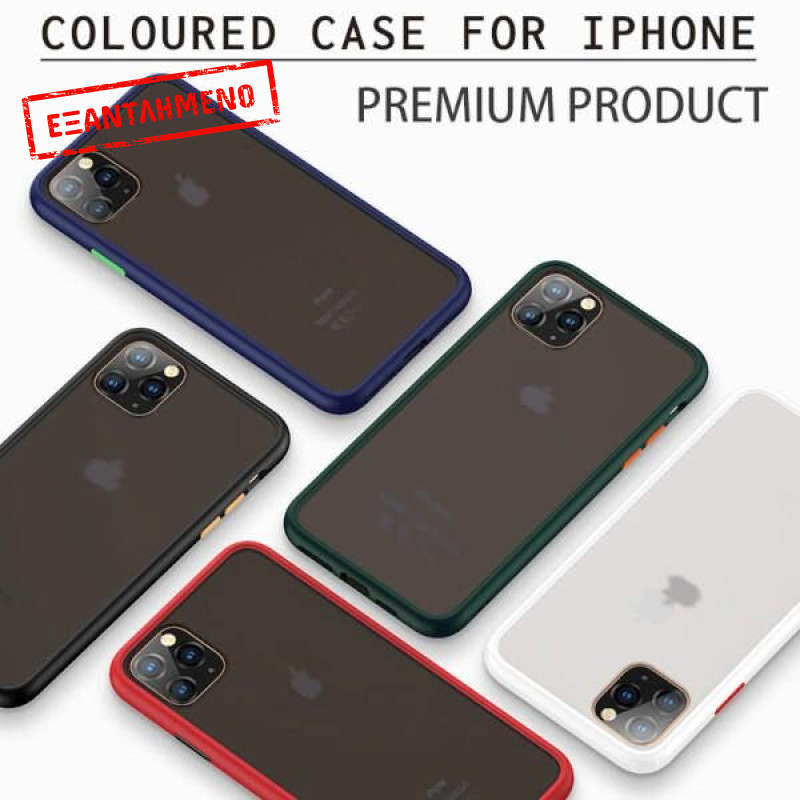 Θήκη Colour Contrast iPhone X XS