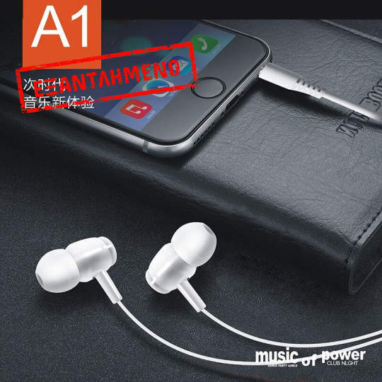 Ακουστικά Handsfree iPinku A1 