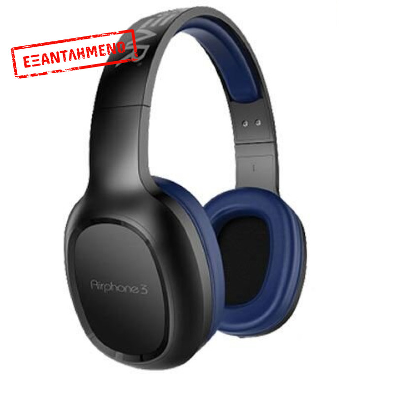 Ακουστικά Κεφαλής Bluetooth SonicGear Airphone 3 με Μικρόφωνο