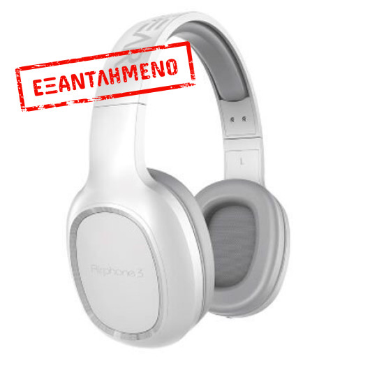 Ακουστικά Κεφαλής Bluetooth SonicGear Airphone 3 με Μικρόφωνο
