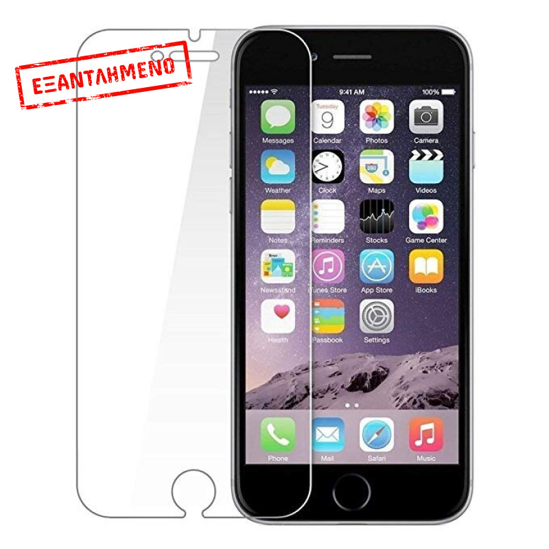 Tempered Glass DQ Apple iPhone 6 / 6S