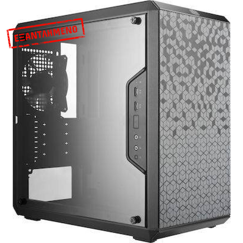 Κουτί PC CoolerMaster MasterBox Q300L (USED)
