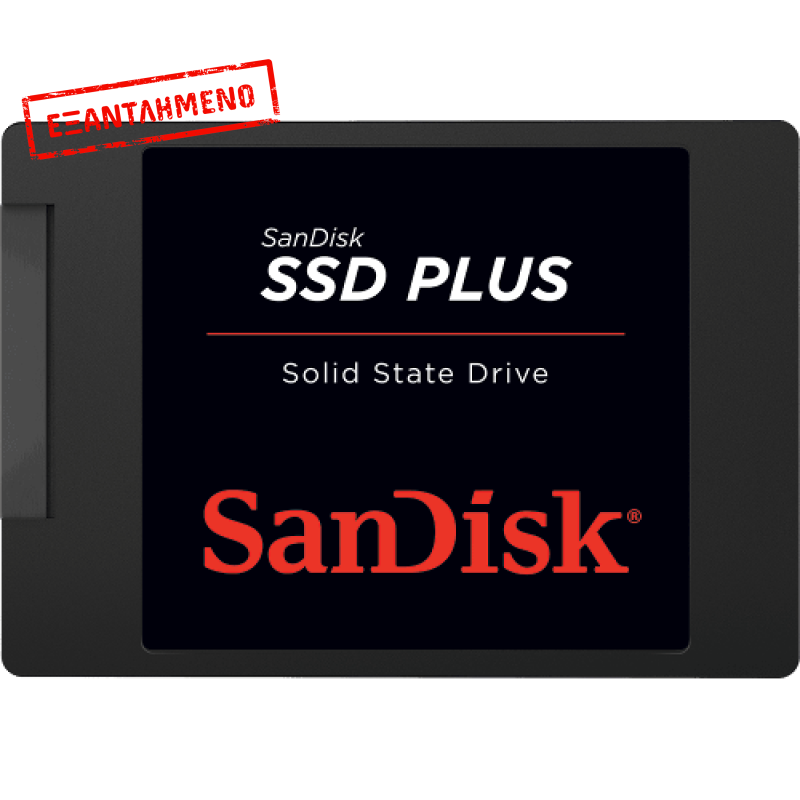 SSD Sandisk Plus 240GB