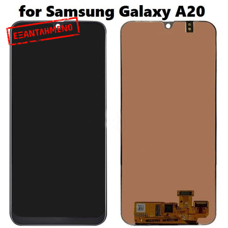 Samsung Galaxy A20 A205 Oled Οθόνη