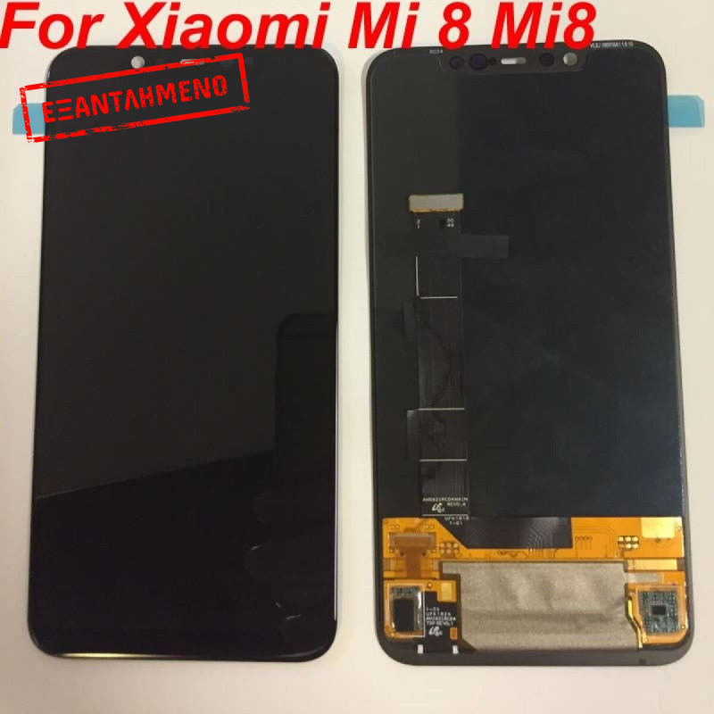 Xiaomi Mi 8 Οθόνη
