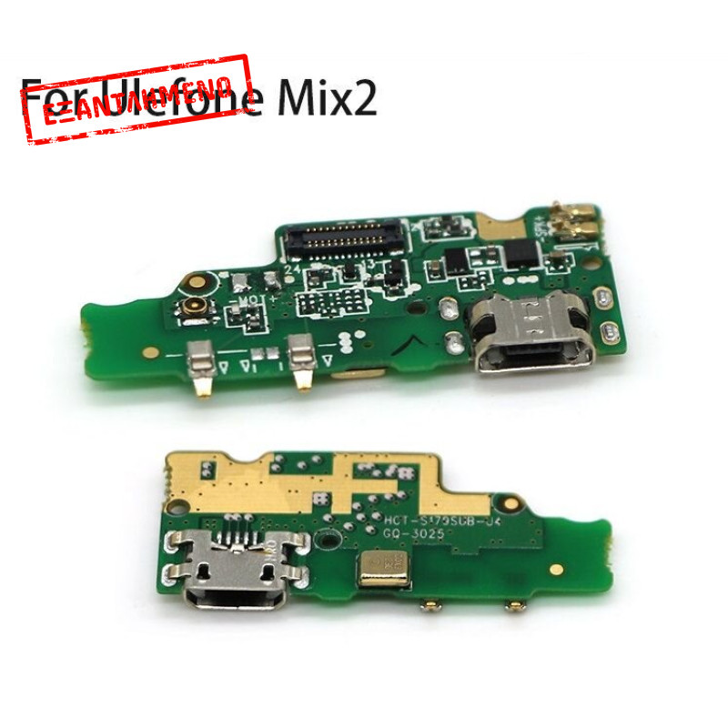 Ulefone Mix 2 πλακέτα με USB, μικρόφωνο