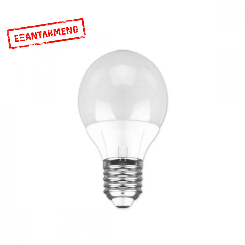 Λάμπα Σφαιρική LED 12W/E27 6500K 01.6012 COM