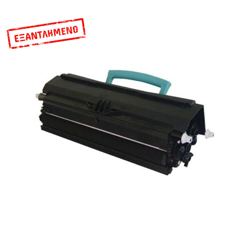 Συμβατό Toner Lexmark E260 260A11E 3500 Σελίδες