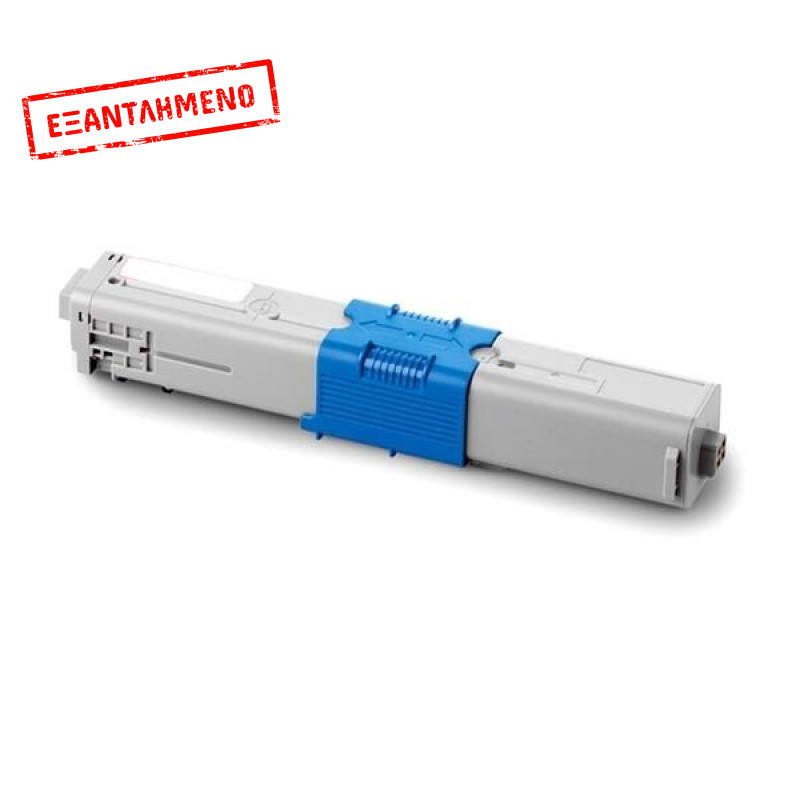 Συμβατό Toner Oki C310dn/C330dn/C331/C510dn/C511/C530dn 3500 Σελίδες magenta