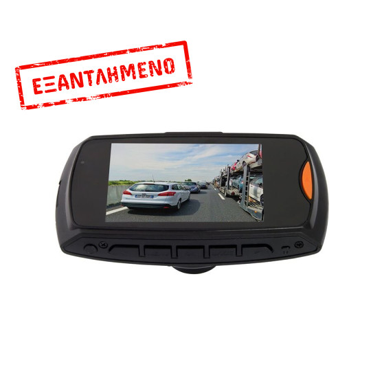 DVR Κάμερα Car video Recorder XDR101