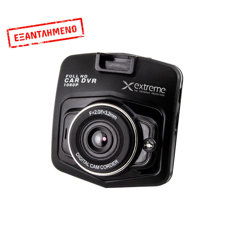 DVR Κάμερα Car video Recorder XDR102