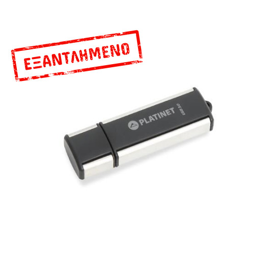 PLATINET USB 3.0 X-DEPO  Flash Disk 16GB μαύρο PMFU316