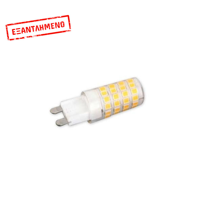 Λάμπα  G9 LED 12W 4000Κ 01.4071 COM