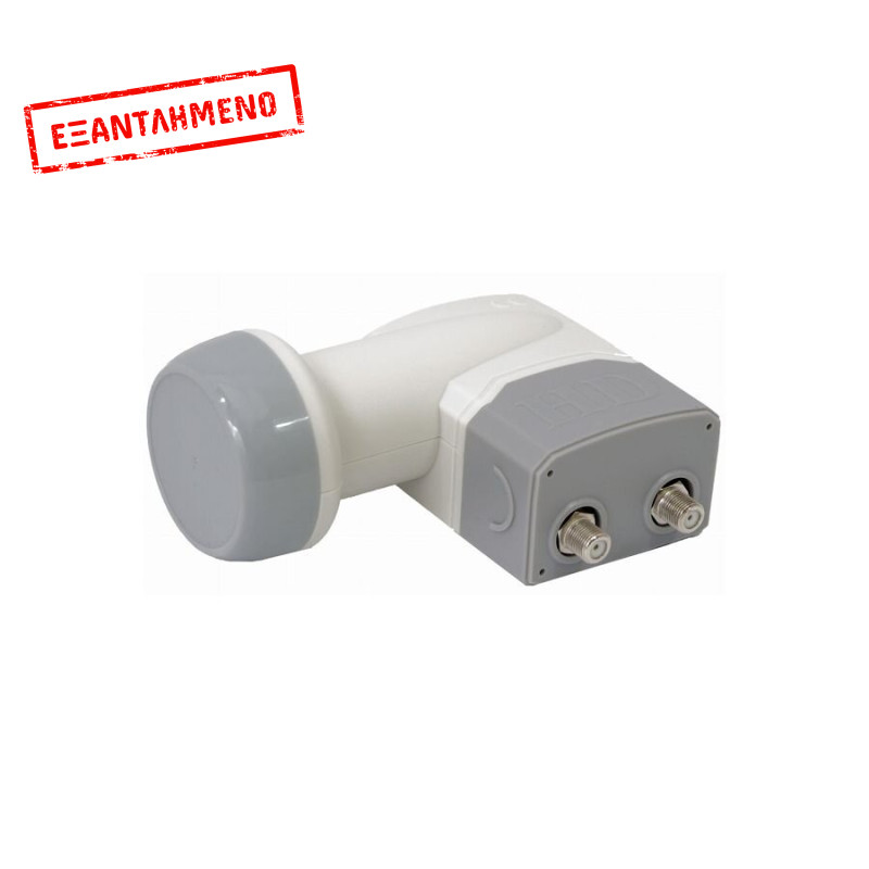 LNB twin, 0.1db