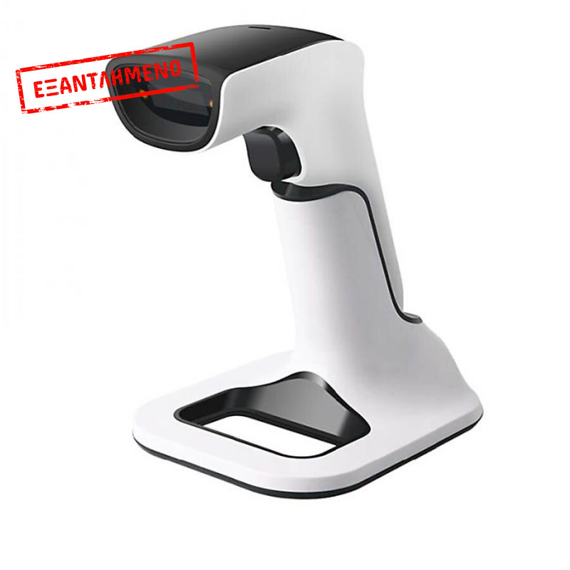 Ασύρματο Barcode Scanner 1D CCD DS5510B CMOS