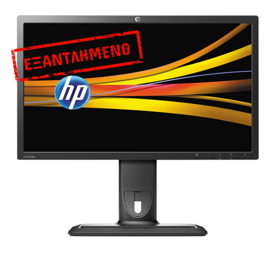 Used Monitor ZR2240w IPS LED/HP/22\\"FHD/1920x1080/Wide/Black/D-SUB & DVI-D & DP & HDMI & USB Hub