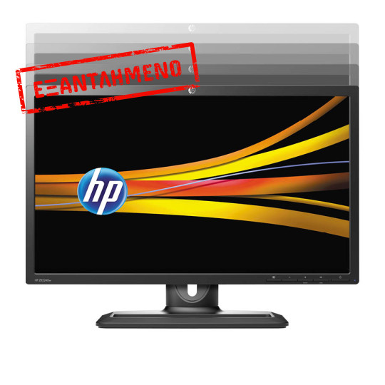 Used Monitor ZR2240w IPS LED/HP/22\\"FHD/1920x1080/Wide/Black/D-SUB & DVI-D & DP & HDMI & USB Hub