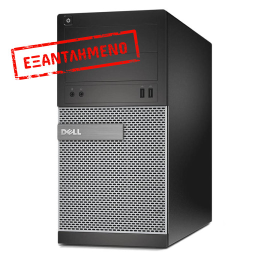 Dell 3020 Tower i5-4590/4GB DDR3/500GB/DVD/8P Grade A+ Refurbished PC