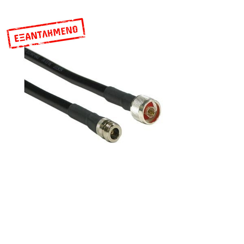 ANTENNA CABLE LMR400 3m N-TYPE MALE-FEMALE