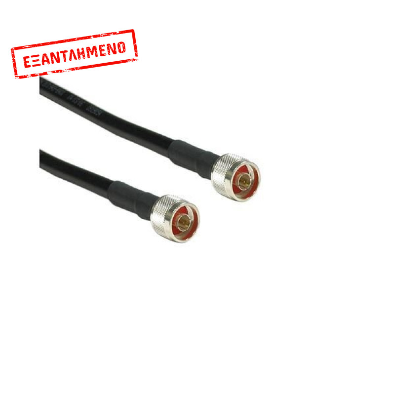 ANTENNA LMR400 6m N-TYPE MALE-MALE