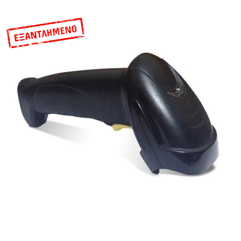 Barcode Scanner 1D Laser RS232 BC-01