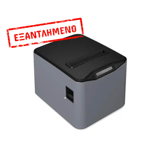 Θερμικός Εκτυπωτής USB 80mm POS-8370