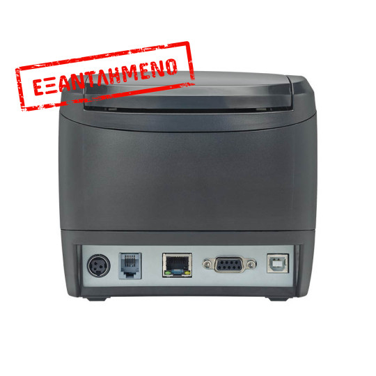 Θερμικός Εκτυπωτής XPRINTER Q838L 80mm USB/LAN/SERIAL