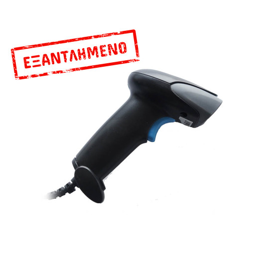 Barcode Scanner Με Βάση Στήριξης 1D/2D X530 USB