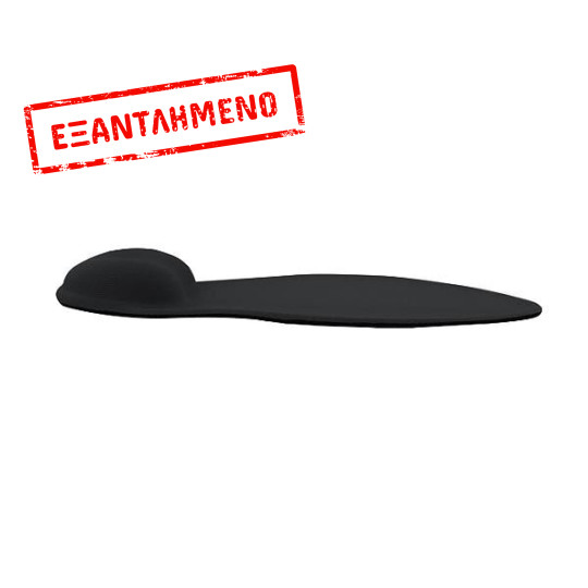 Mouse  Pad EA137K με στήριγμα καρπού μαύρο