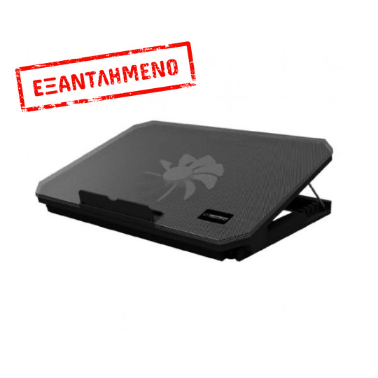 Esperanza Cooling Pad For laptop έως 15.6 μαύρο  EA141