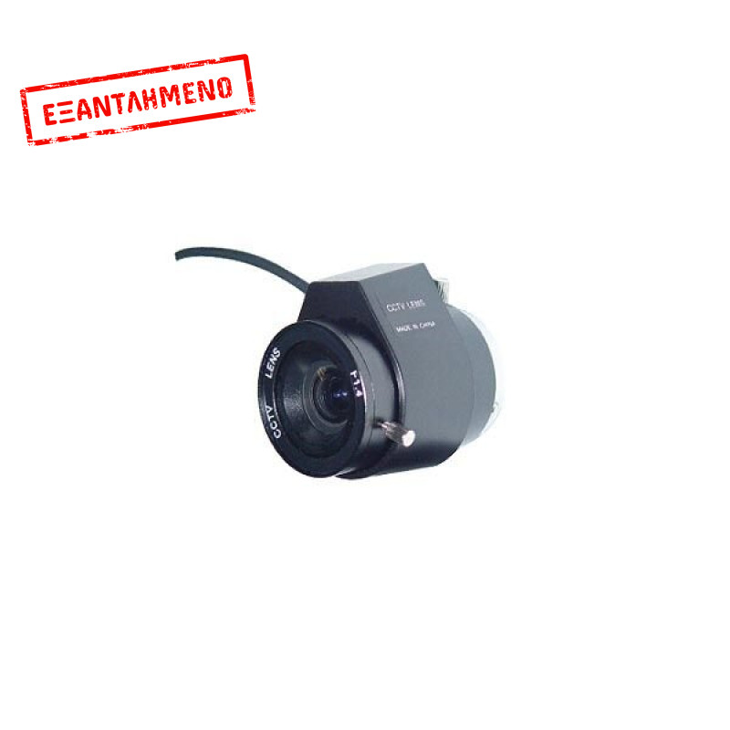 Φακός SE-993508DC για Box Κάμερα 3.5-8mm Auto Iris