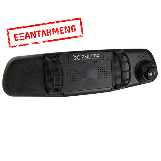 DVR Κάμερα Mirror Car video Recorder XDR103