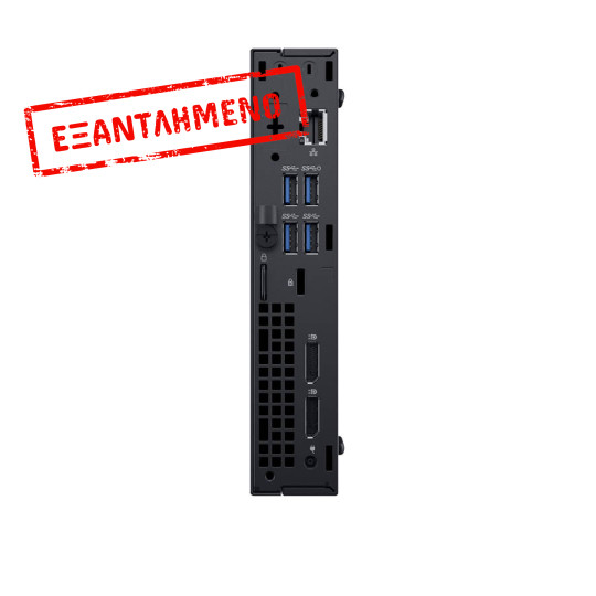 Dell Optiplex 7070 DM i5-8400T/8GB DDR4/256GB SSD New/No ODD/10P Grade A Refurbished PC