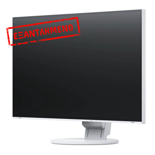 Used Monitor FlexScan EV2785 IPS LED/Eizo/27\\"UHD 4k/3840x2160/Wide/White/w/Speakers/DP & HDMI & USB