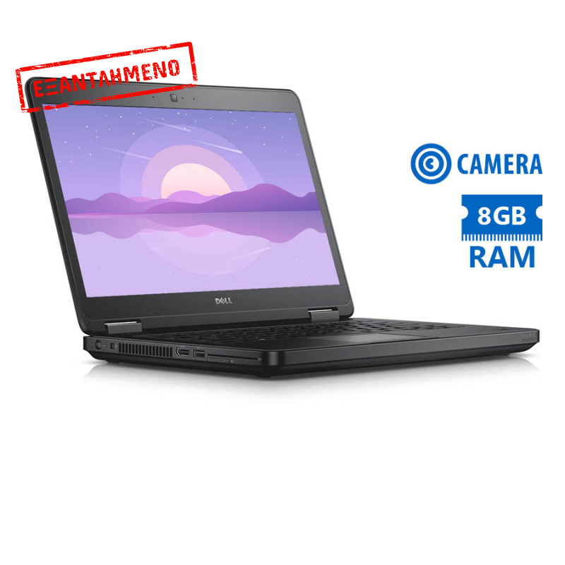 Dell (A-) Latitude E5440 i5-4310U/14``/8GB DDR3/320GB/No ODD/Camera/8P Grade A- Refurbished Laptop