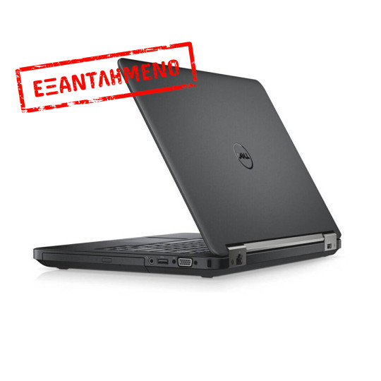 Dell (A-) Latitude E5440 i5-4310U/14``/8GB DDR3/320GB/No ODD/Camera/8P Grade A- Refurbished Laptop