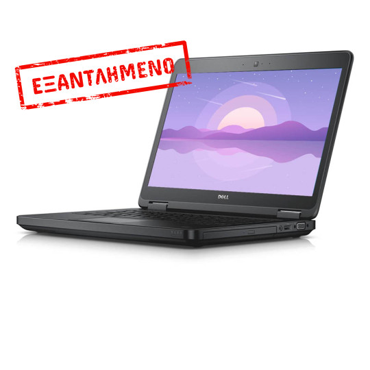 Dell (A-) Latitude E5440 i5-4310U/14``/8GB DDR3/320GB/No ODD/Camera/8P Grade A- Refurbished Laptop