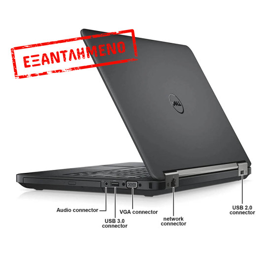 Dell (A-) Latitude E5440 i5-4310U/14``/8GB DDR3/320GB/No ODD/Camera/8P Grade A- Refurbished Laptop