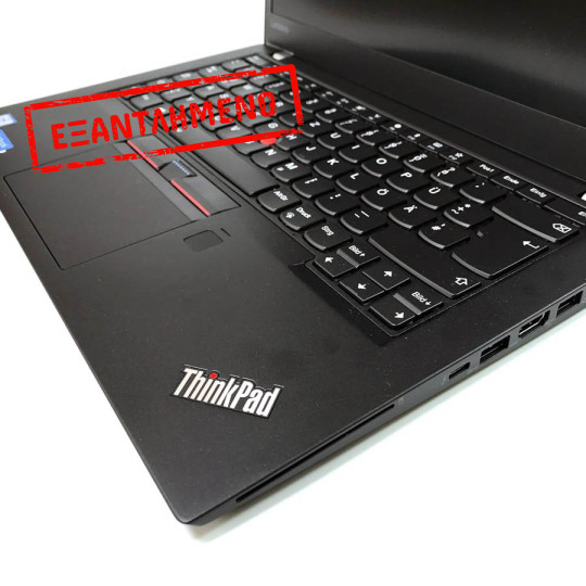 Lenovo ThinkPad T490s i5-8365U/14\\"FHD Touchscreen/16GB DDR4/256GB M.2 SSD/No ODD/Camera/10P Grade A