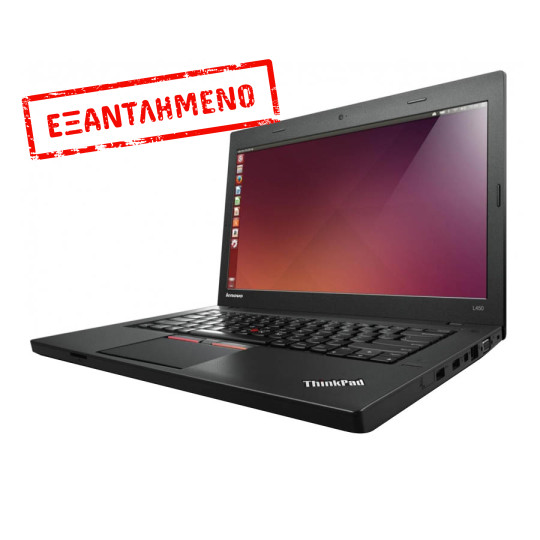 Lenovo ThinkPad T450 i5-5300U/14\\"/8GB DDR3/180GB SSD/No ODD/Camera/8P Grade A Refurbished Laptop