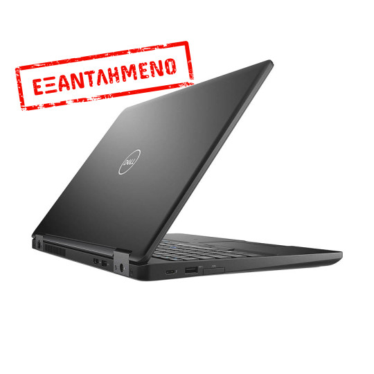 Dell Latitude 5590 i5-7200U/15.6”FHD/8GB DDR4/256GB M.2 SSD/No ODD/Camera/10P Grade A Refurbished La