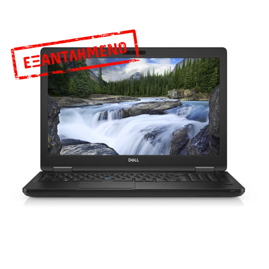 Dell Latitude 5590 i5-7200U/15.6”FHD/8GB DDR4/256GB M.2 SSD/No ODD/Camera/10P Grade A Refurbished La