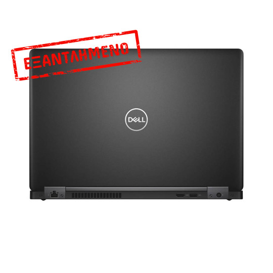 Dell Latitude 5590 i5-7200U/15.6”FHD/8GB DDR4/256GB M.2 SSD/No ODD/Camera/10P Grade A Refurbished La