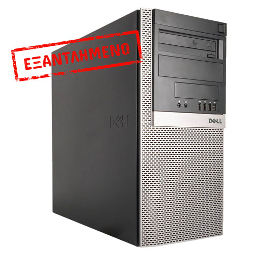 Dell 980 Tower i7-860/8GB DDR3/500GB/DVD/Grade A+ Refurbished PC