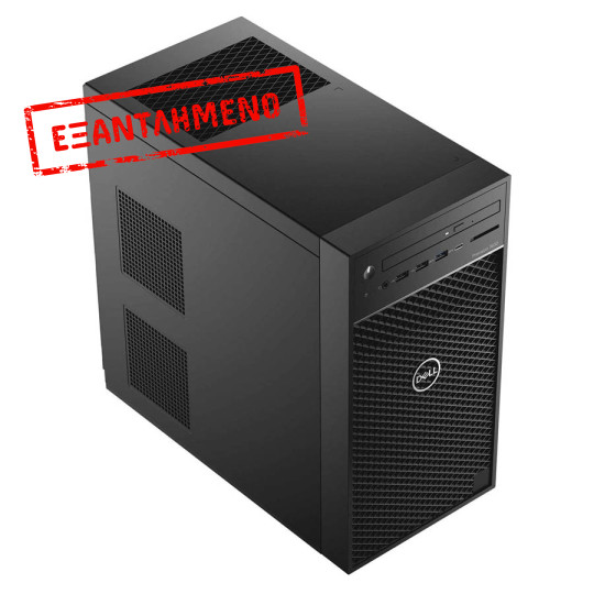 Dell Precision 3620 Tower i7-8700/32GB DDR4/256GB SSD/No ODD/Nvidia 4GB/10P Grade A+ Workstation Ref