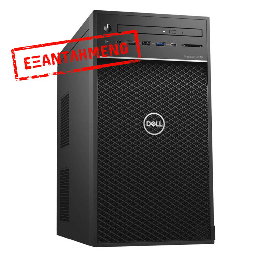 Dell Precision 3620 Tower i7-8700/32GB DDR4/256GB SSD/No ODD/Nvidia 4GB/10P Grade A+ Workstation Ref