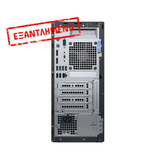 Dell 7060 Tower i7-8700/16GB DDR4/256GB M.2 SSD/GeForce GTX 1050 2GB/DVD/DVD/10P Grade A+ Refurbishe