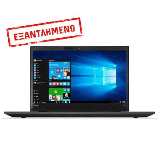 Lenovo (B) ThinkPad T570 i5-6300U/15.6"FHD/4GB DDR4/128GB M.2 SSD/No ODD/10P Grade B Refurbished Lap