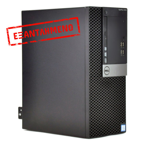 Dell 5050 Tower i5-6500/16GB DDR4/256GB SSD New/No ODD/10P Grade A+ Refurbished PC